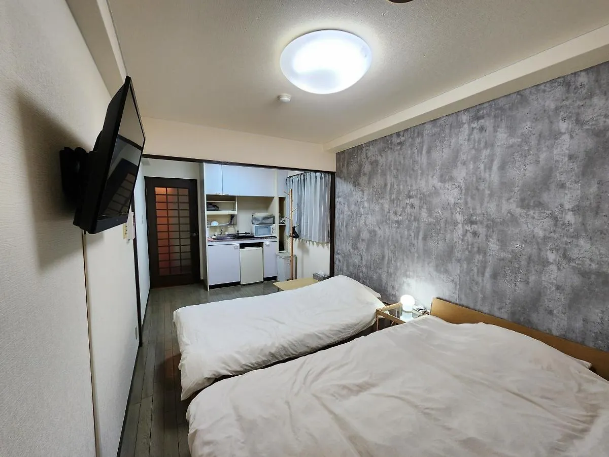 Mori Apartment 道頓堀 Osaka